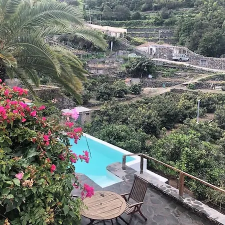 Califurnia De Icod De Vinos Βίλα