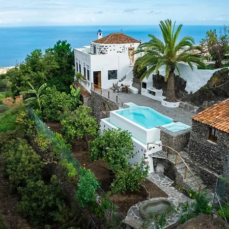 Vila Califurnia De Icod De Vinos Icod De Los Vinos