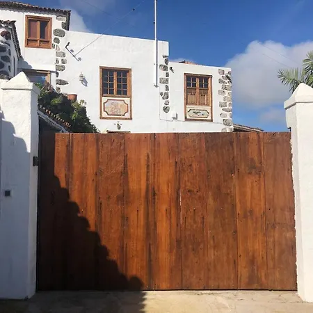 Vila Califurnia De Icod De Vinos *