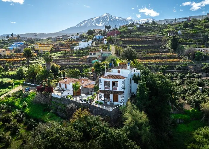 Califurnia De Icod De Vinos * Icod De Los Vinos