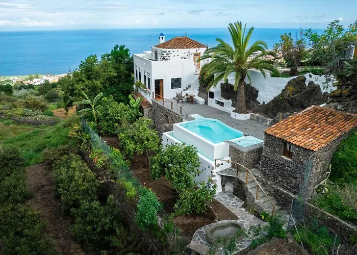 Villa Califurnia De Icod De Vinos Icod De Los Vinos