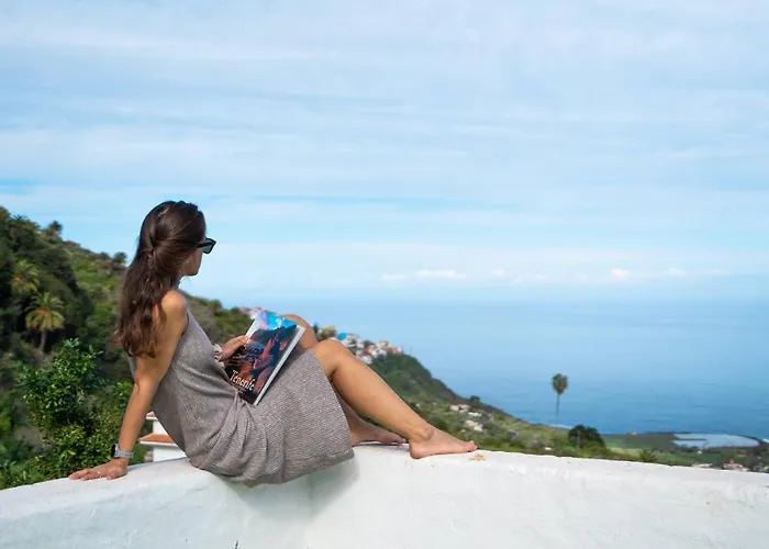 Вилла Califurnia De Icod De Vinos