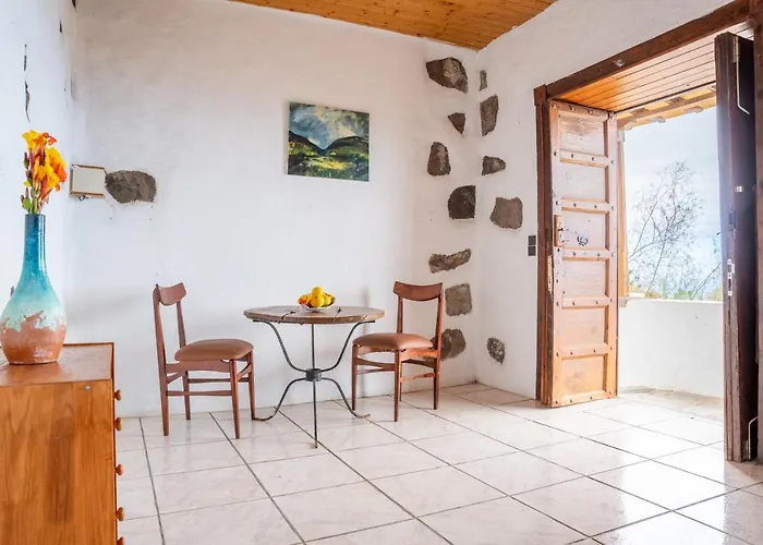 Villa Califurnia De Icod De Vinos *