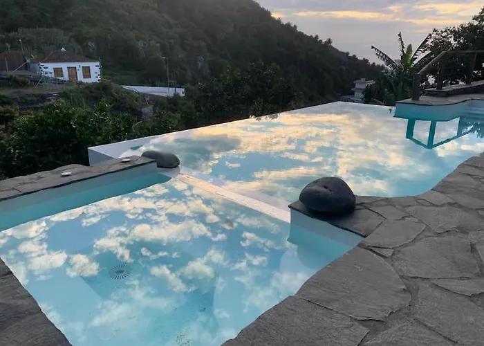 Califurnia De Icod De Vinos Вилла *