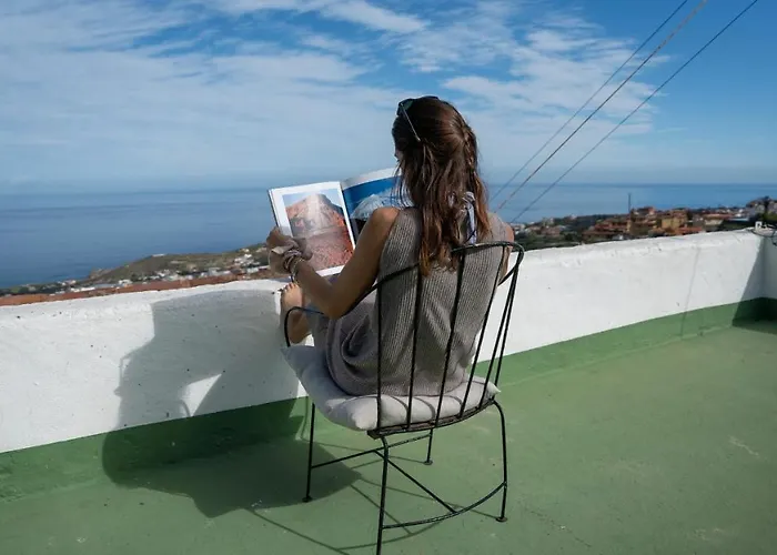 Califurnia De Icod De Vinos * Икод-де-лос-Винос