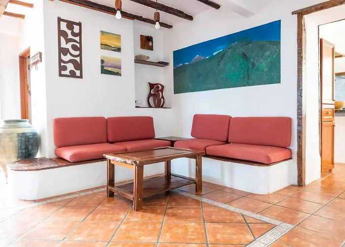 Califurnia De Icod De Vinos Villa