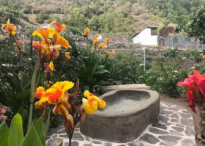 Califurnia De Icod De Vinos Villa *