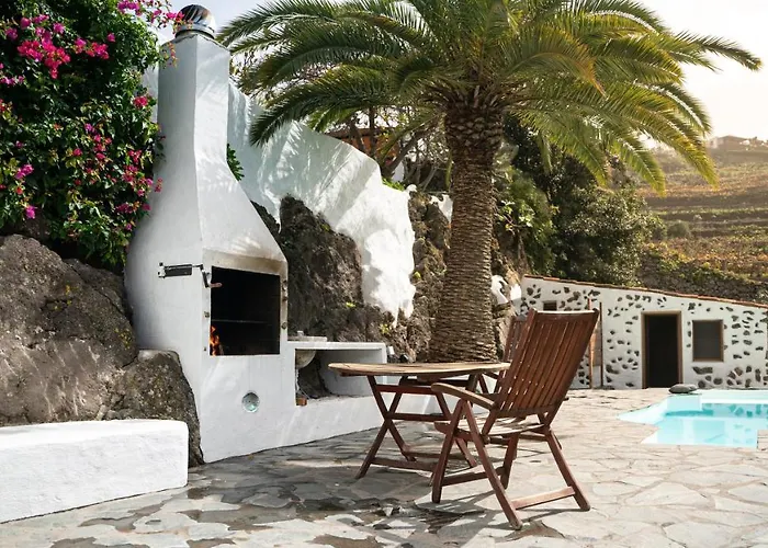 Villa Califurnia De Icod De Vinos