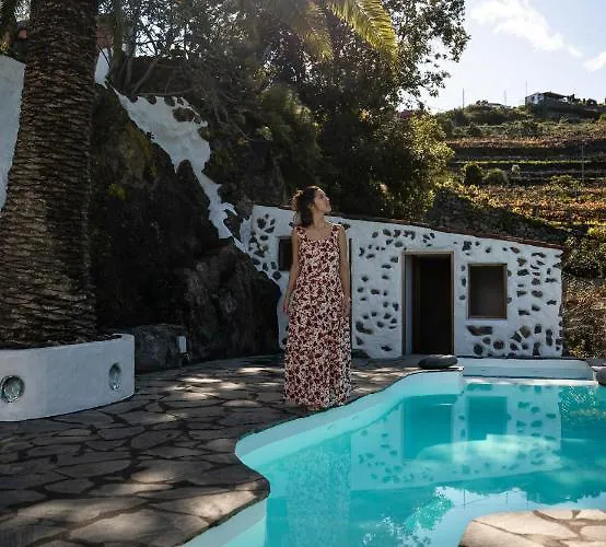 Califurnia De Icod De Vinos 别墅 伊科德·德·洛斯·维诺斯