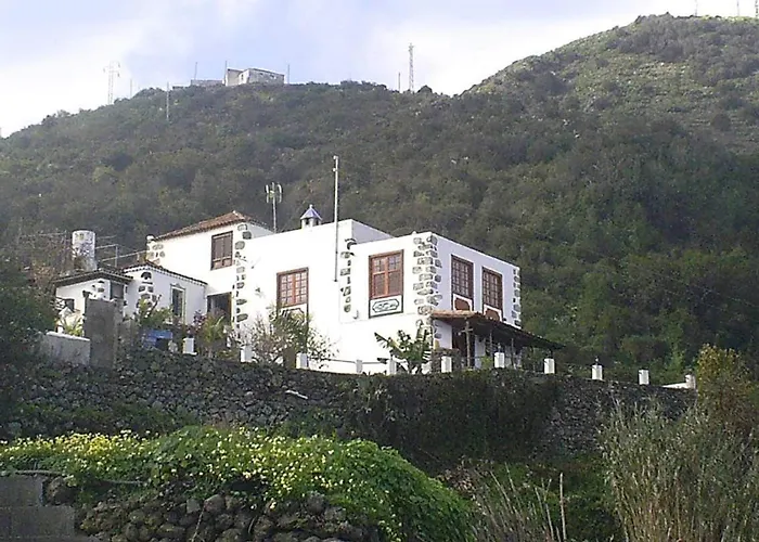 Villa Califurnia De Icod De Vinos *