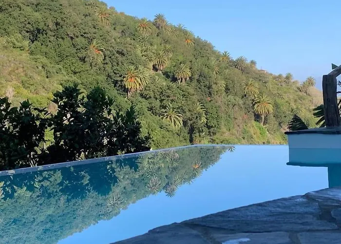 Villa Califurnia De Icod De Vinos