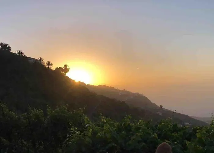 Califurnia De Icod De Vinos Villa