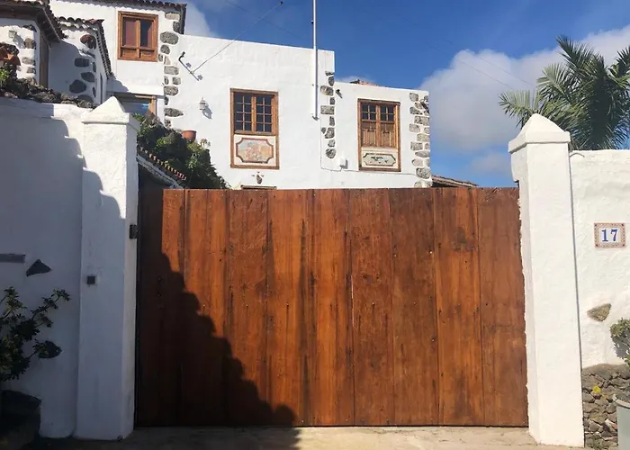 Villa Califurnia De Icod De Vinos *