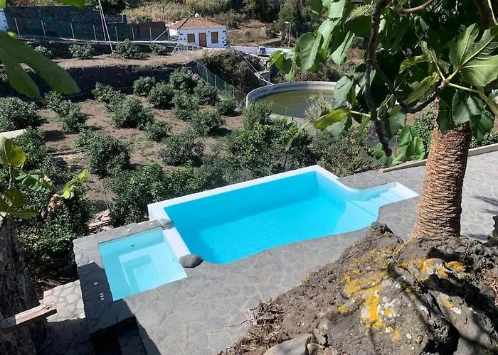 Villa Califurnia De Icod De Vinos