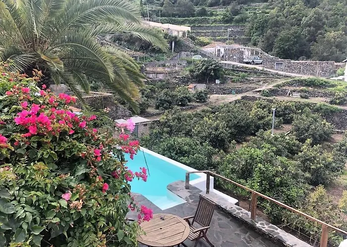 Califurnia De Icod De Vinos Villa